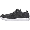 WHITIN Toddler/Little Kid Wide Barefoot Shoes | Slip-on Loafers for Boys/Girls | One-Pull Tightening