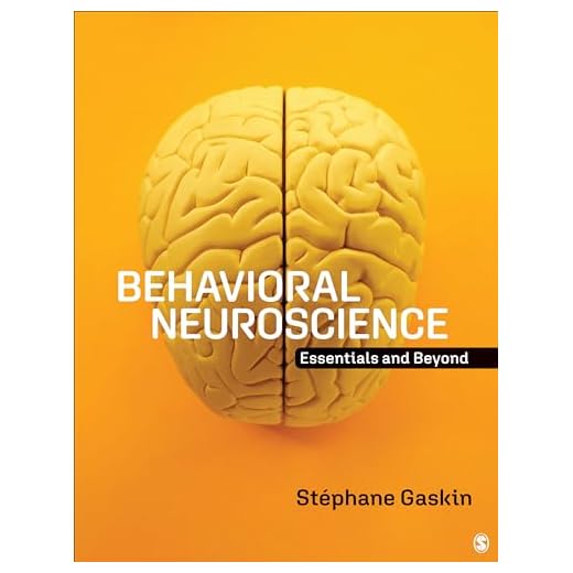 Behavioral Neuroscience: Essentials and Beyond