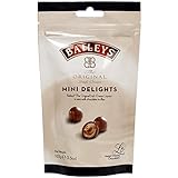  Baileys The Original Irish Cream Mini Delights - Milk Chocolate Truffles 102G x 3 packs