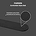 FAIRWIN Tactical Belts for Men Rigger Utility Work Belt Nylon Webbing Belt with V-Ring Heavy-Duty Quick-Release Buckle