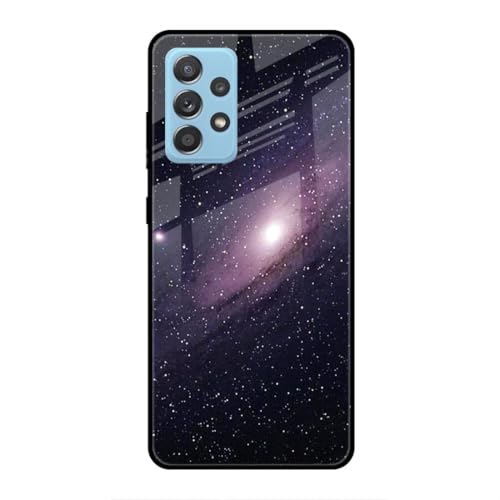 Image of SmashItUp Sky | Universe Designer Printed TPU Metal Case Mobile Back Cover for Samsung A53 5G