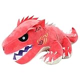 Capcom Monster Hunter World: Odogaron Soft Springy Plush