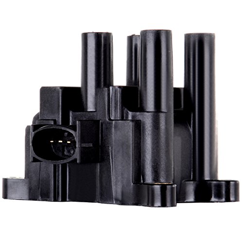 Eccpp 1Pcs Ignition Coil Compatible For Ford Contour/Escape/Focus For Mazda Tribute For Mercury Mystique 1999-2004 Replacement For Dg474 Dg489 For Travel, Transportation And Repair #TOP1