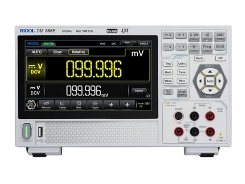 Rigol DM858E on Amazon