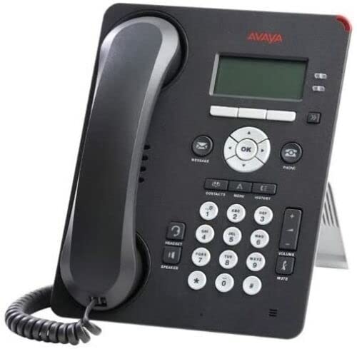 Avaya 9601 SIP Deskphone - Teléfono VoIP miniatura 1