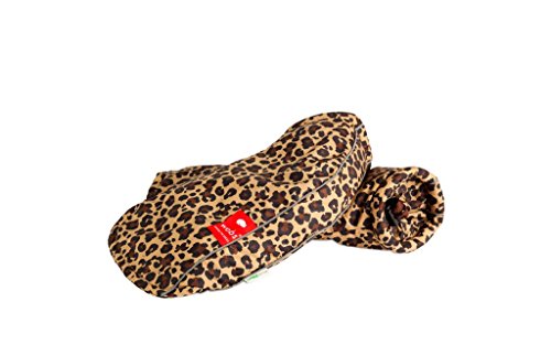 Manchons pour vélo guidon WOBS Leopard protection thermique