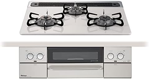 Amazon.co.jp: パロマ ビルトインコンロ スタンダード PD-N36S 都市 