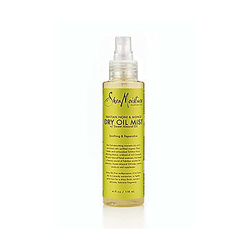 SheaMoisture Tahitian Noni & Monoi Dry Oil Moisturizer - 4 oz