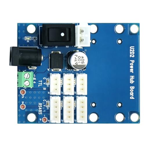 Convertisseur U2D2 pour l'alimentation de vos robots DYNAMIXEL DIY - 2
