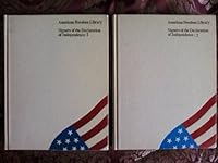 American Freedom Library: Signers of the Declaration of Independence 2 Volume Set B003GQFTHE Book Cover
