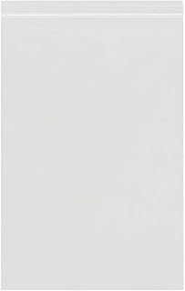 20 x 30 in. 8 Mil Reclosable Poly Bags - Pack of 50