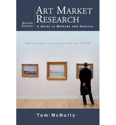 Image of [(Art Market Research: A Guide to Methods and Sources )] [Author: Tom McNulty] [Jan-2014]