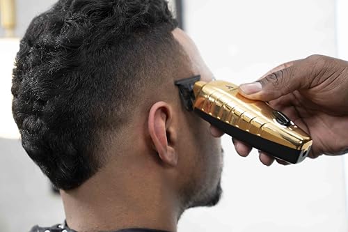 Andis 562629 GTX-EXO II Professional Cordless Beard & Hair Trimmer, Gold - image 4