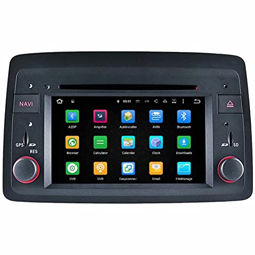 ROADYAKO 7Inch Indash 64GB Android 10.0 Unidad