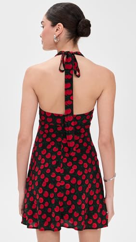 STAUD Women's Lucca Mini Dress3