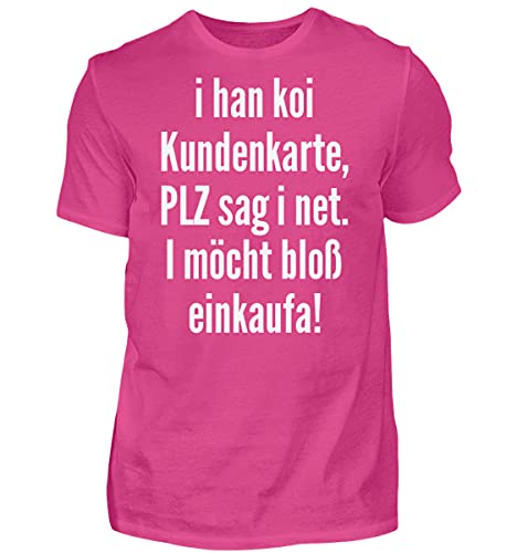 T-Shirt Homme Rose XX-Large Éponge Finis les Hauts Inconfortables et Ternes