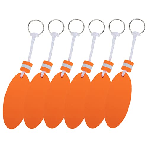 Porte-clés flottant pour éviter de couler vos clés de bateau et surf