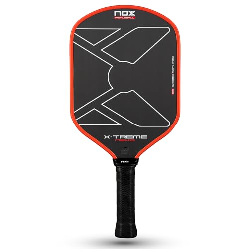 Raquette pickleball NOX X-Treme Nexo 16MM : un contrôle maximal
