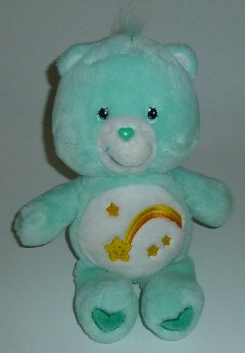 wish bear plush
