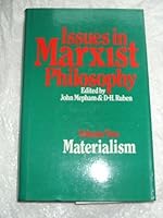 Issues In Marxist Philosophy  Vol 2 Materialism 0855277068 Book Cover