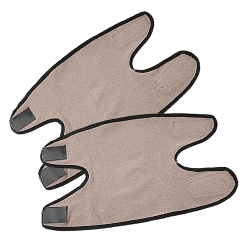 MAGICLULU Elastic Knee Braces for Women Running Knee Sleeves Support Brace for Sports Compression Sleeves for Men Hook and Loop Design