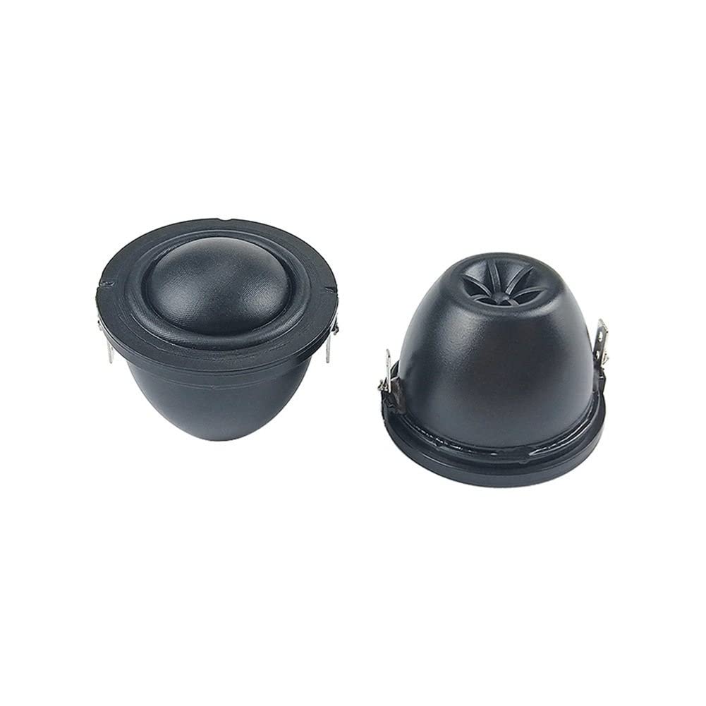 Element Tweeter 28Core Silk Film Tweeter Treble Dome Horn Speaker Audio Fever 4Ohm 30W 1.5 Inch