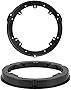 Metra 82-5605 Rear 6.5' Speaker Plate - Pair
