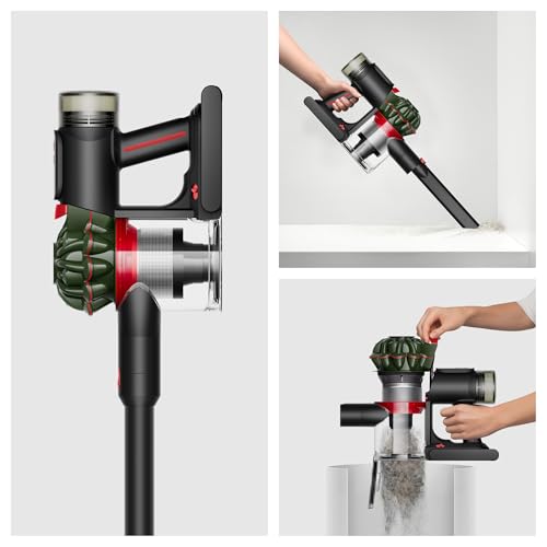 Image of Dyson V8 Cyclone Cordless Vacuum