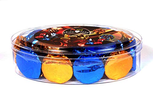 My Chocolate Rich Creamy Dark & Milk Chocolates Oval Shape Gift Box (120 Grams)