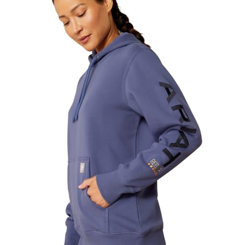 Image of ARIAT Rebar Graphic Hoodie