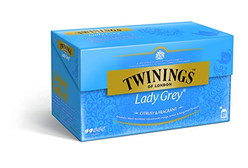 Twinings - T Citrusy & Fragrant 25 Filtri