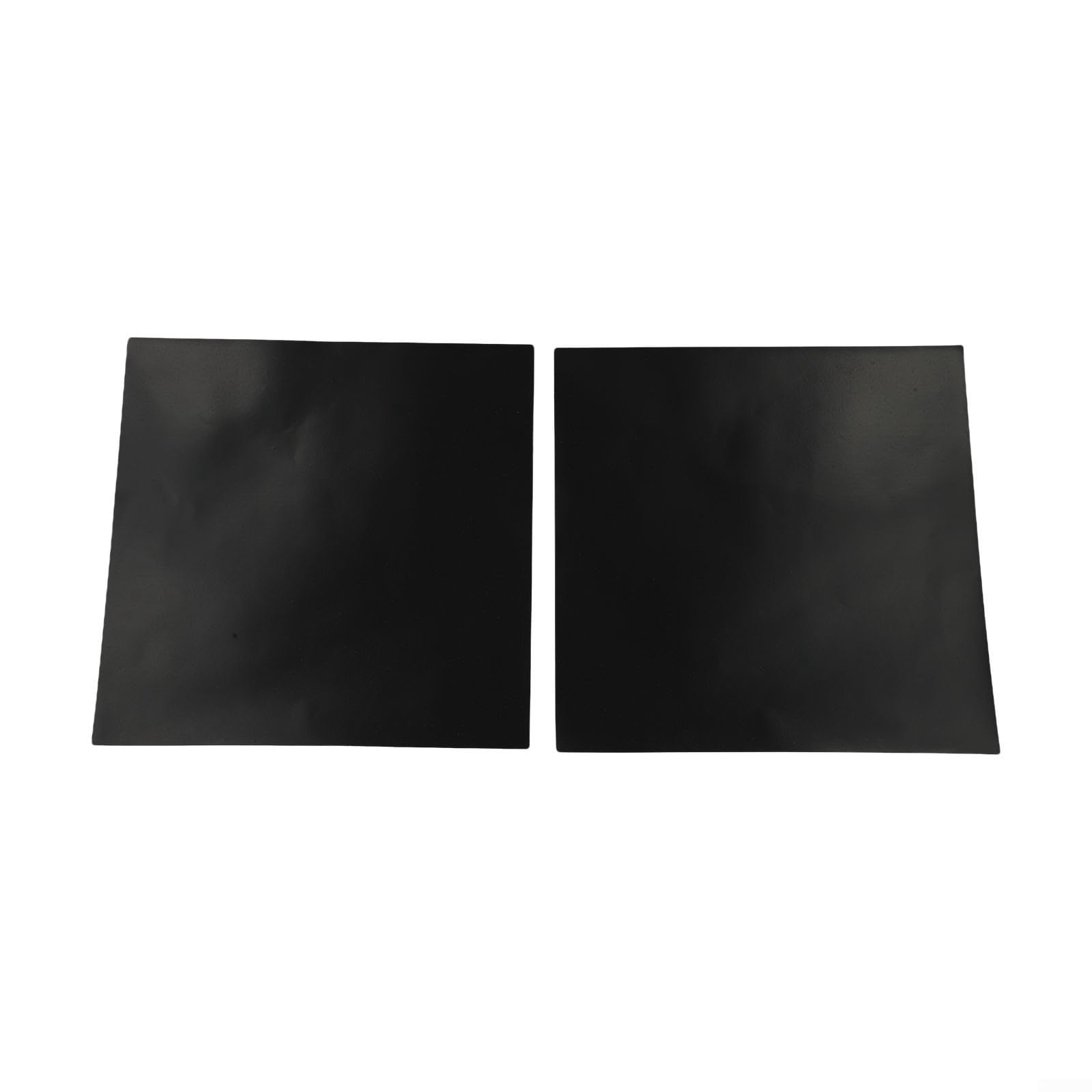 EPDM patchs de réparation pour revêtement de bassin 20,3 x 20,3 cm étanche caoutchouc butyle lot de 2