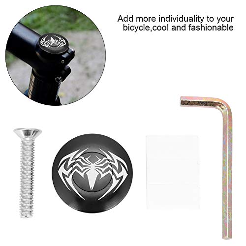 TOYANDONA Bouchon De Casque De Vélo Bouchon De Casque De Vélo