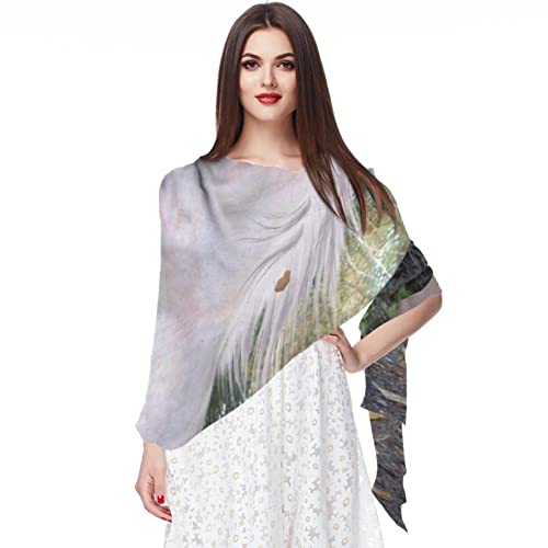 Foulard licorne pour femme idéal comme écharpe de plage et ceinture