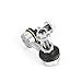 Metrix Premium Chassis Parts - Front Left & Right Sway Bar Stabilizer End Link Kit Fits 07-08 Infiniti G35 AWD, 08-12 EX35 AWD, 11-13 M37 AWD, 11-13 M56, K750210 K750209 Made in Europe