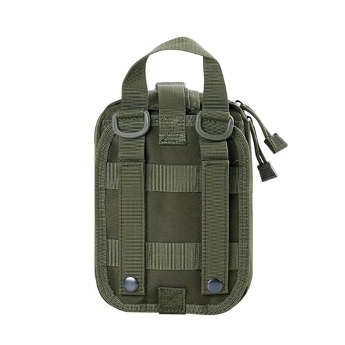 Riñonera de emergencia SERDAS para viaje y deportes al aire libre 4