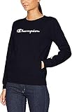 Capucha con cordón ajustable adidas W E Lin OH HD Sudadera, Mujer, Black/White, 2XS