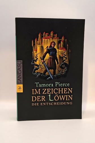 Im Zeichen der Löwin - Die Entscheidung [German] 3570303845 Book Cover