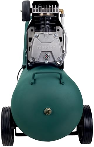 Compresseur à pistons METABO Basic 250 50 1.5 kW 8 bar - vue 3