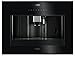 AEG KKE884500B Integrado Totalmente automática Máquina espresso Negro - Cafetera (Integrado, Máquina espresso, Granos de café, De café molido, Molinillo integrado, Negro)