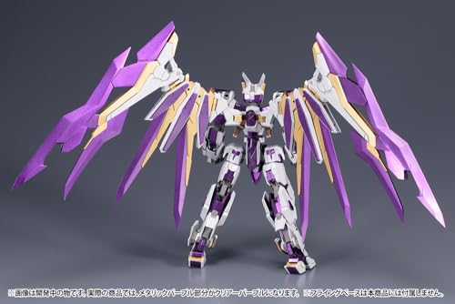 Kotobukiya Frame Arms LX-00 Ray Falx Plastic Model Kit miniatura 4