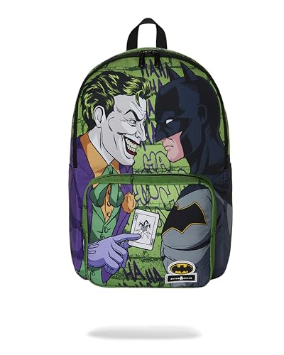 Space Junk Unisex Adult Batman Ultimate Multipurpose Backpack - Large (18.5 high)