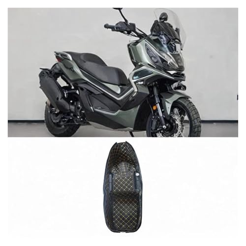 Protector Maletero para Moto Alfombrilla Revestimiento Interior 6