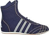  adidas Prajna High, Blau - Dk.slate/ Lemon/ Gum - Größe: 43 1/3 EU Stretta