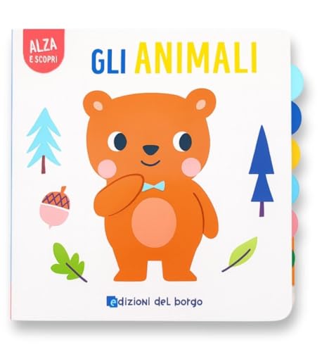 Gli Animali. Alza E Scopri. Ediz. A Colori - 4
