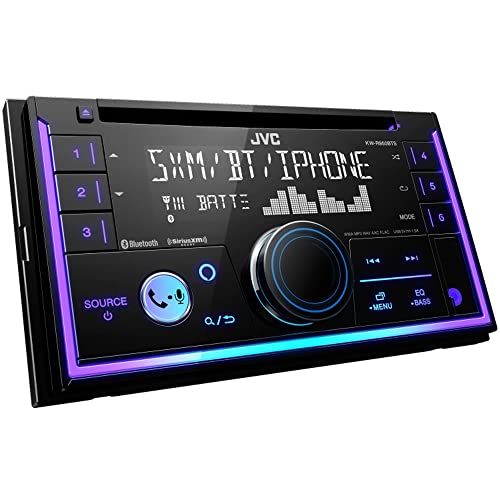 Reproductor JVC KW-R950BTS 2-DIN CD BT/USB/Alexa miniatura 4