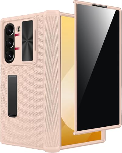 Coque Samsung Galaxy Z Fold 7 avec protection charnière et écran Miimall