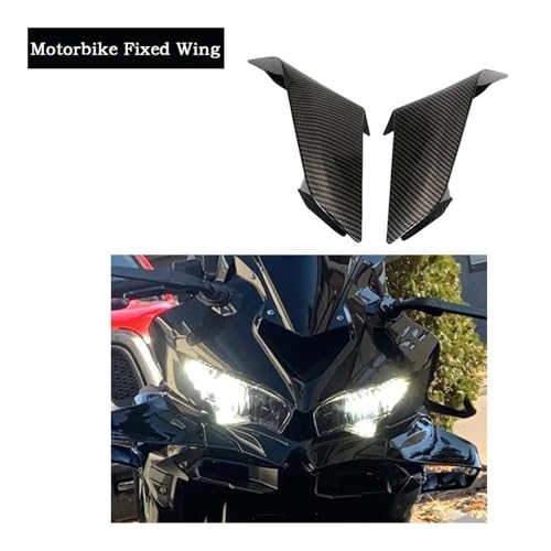 Carénage avant pour ZX-25R idéal pour vos sorties sur circuit