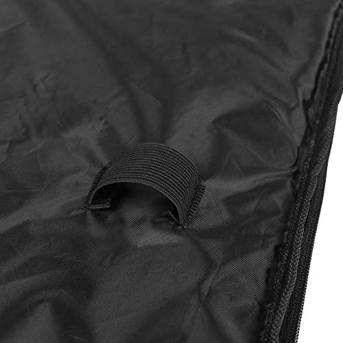 KKmoon Kayak SUP Paddle Bag Bolsa de armazenamento para transporte com capa acolchoada à prova d'ág