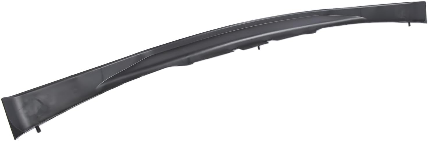 PC3Z17626BA Valance Air Dam Deflector Replacement for 2023-2025 Ford F250 F350 Super Duty 2WD Weonefit